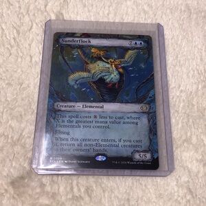 MTG: Sunderflock